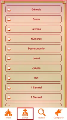 The Sacred Bible - Pastoral Ed android App screenshot 4