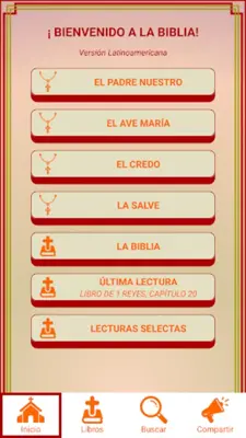 The Sacred Bible - Pastoral Ed android App screenshot 5